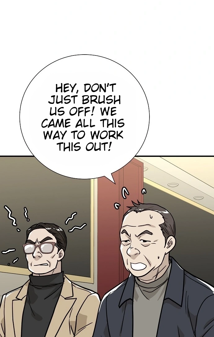 Assistant Manager Lee's Survival Story Chapter 26 page 91 - 