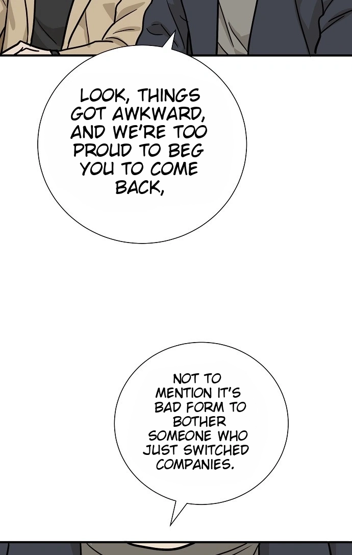 Assistant Manager Lee's Survival Story Chapter 26 page 92 - 