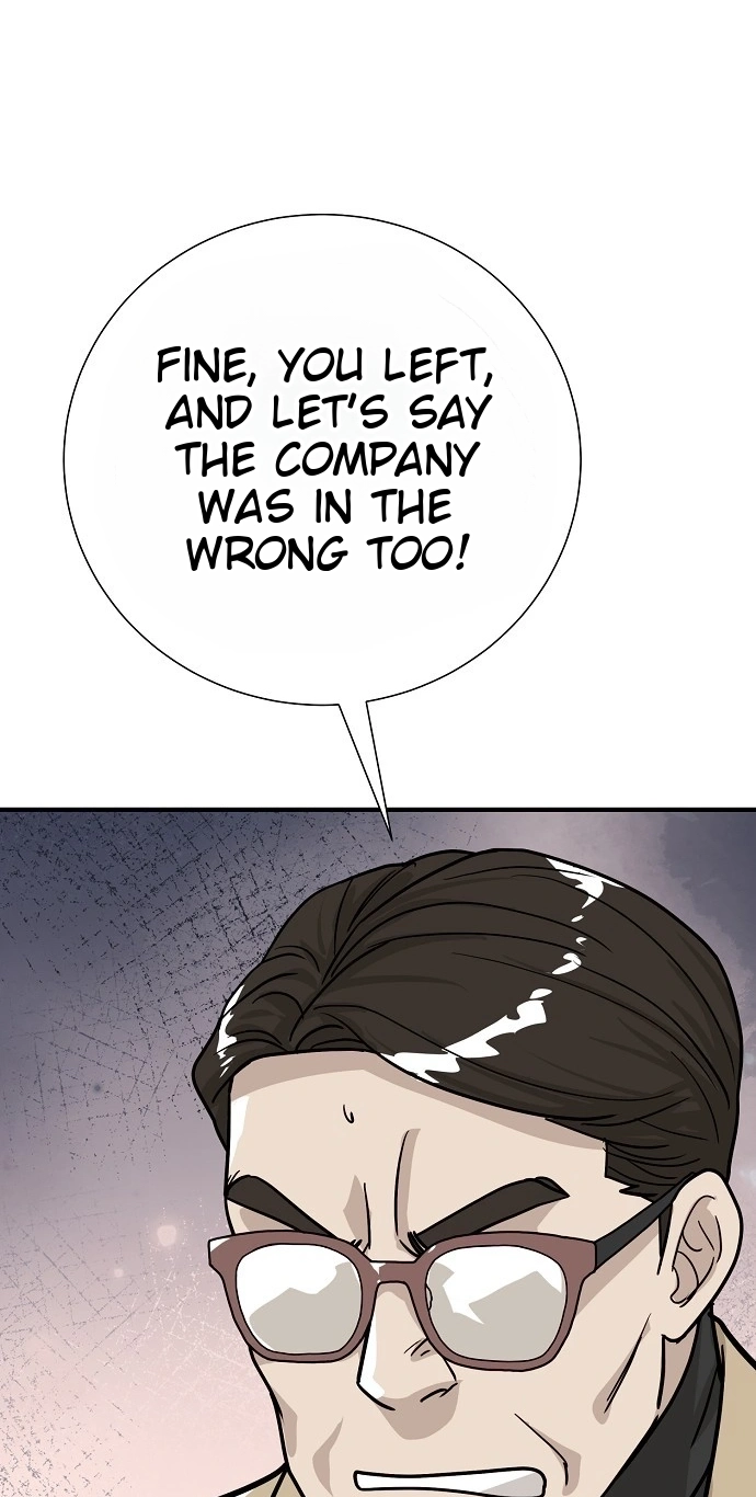 Assistant Manager Lee's Survival Story Chapter 26 page 97 - 