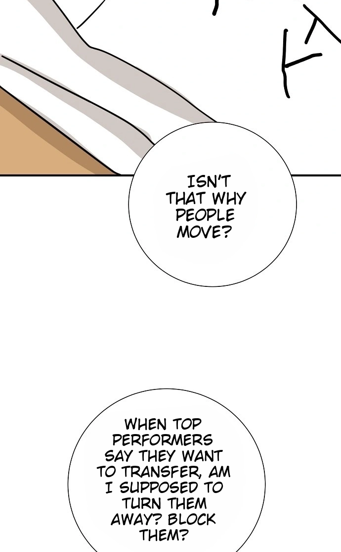 Assistant Manager Lee's Survival Story Chapter 27 page 11 - 