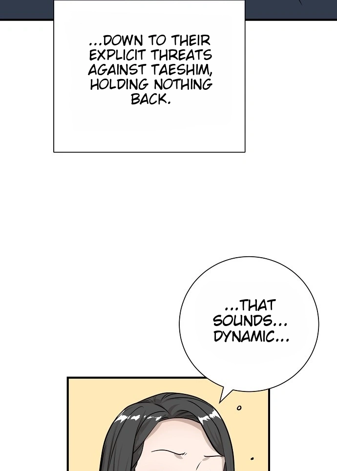 Assistant Manager Lee's Survival Story Chapter 27 page 101 - 