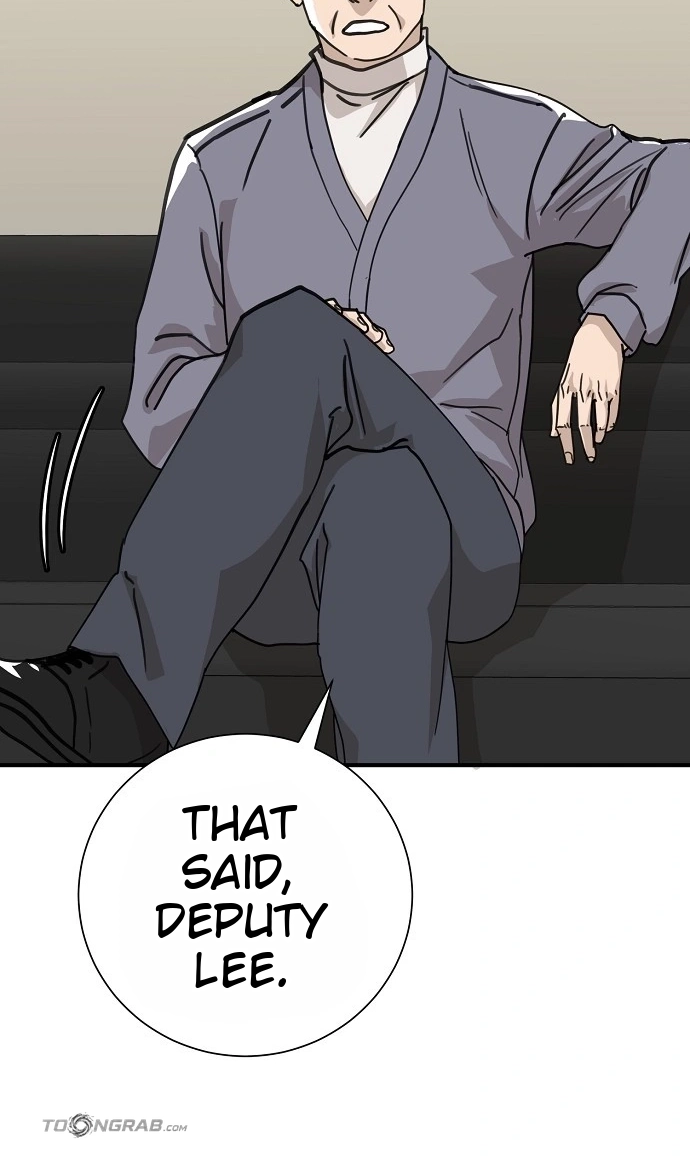 Assistant Manager Lee's Survival Story Chapter 27 page 106 - 