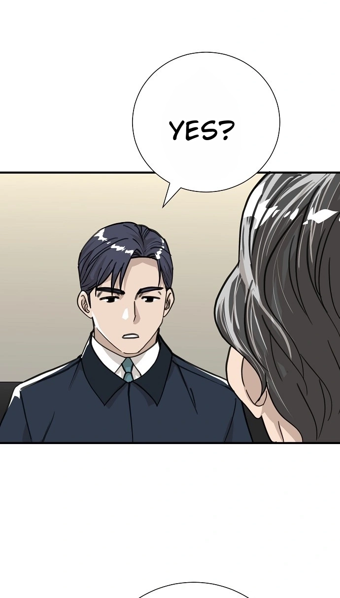 Assistant Manager Lee's Survival Story Chapter 27 page 107 - 