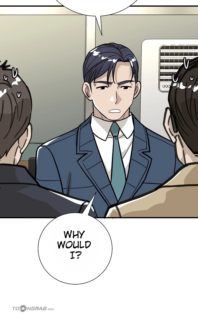 Assistant Manager Lee's Survival Story Chapter 27 page 12 - 