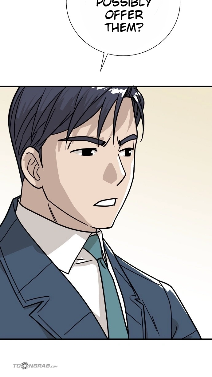 Assistant Manager Lee's Survival Story Chapter 27 page 18 - 