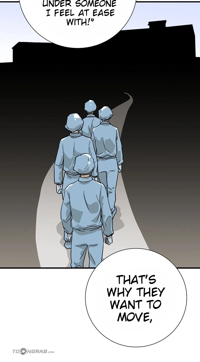 Assistant Manager Lee's Survival Story Chapter 27 page 21 - 