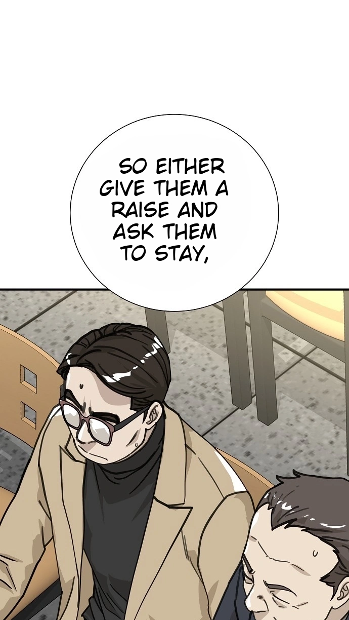 Assistant Manager Lee's Survival Story Chapter 27 page 22 - 