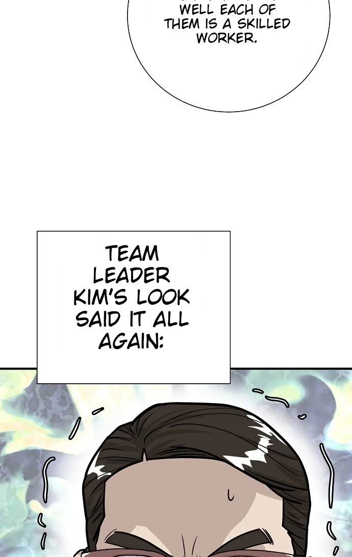 Assistant Manager Lee's Survival Story Chapter 27 page 25 - 