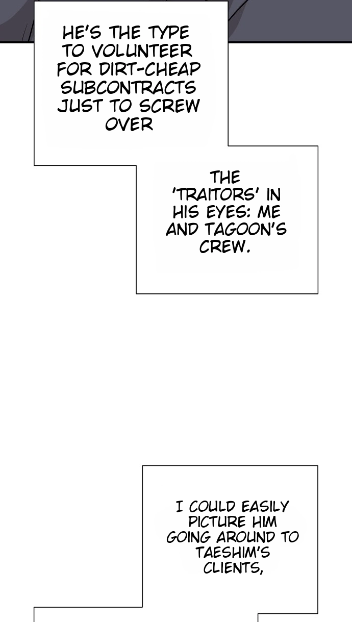 Assistant Manager Lee's Survival Story Chapter 27 page 28 - 
