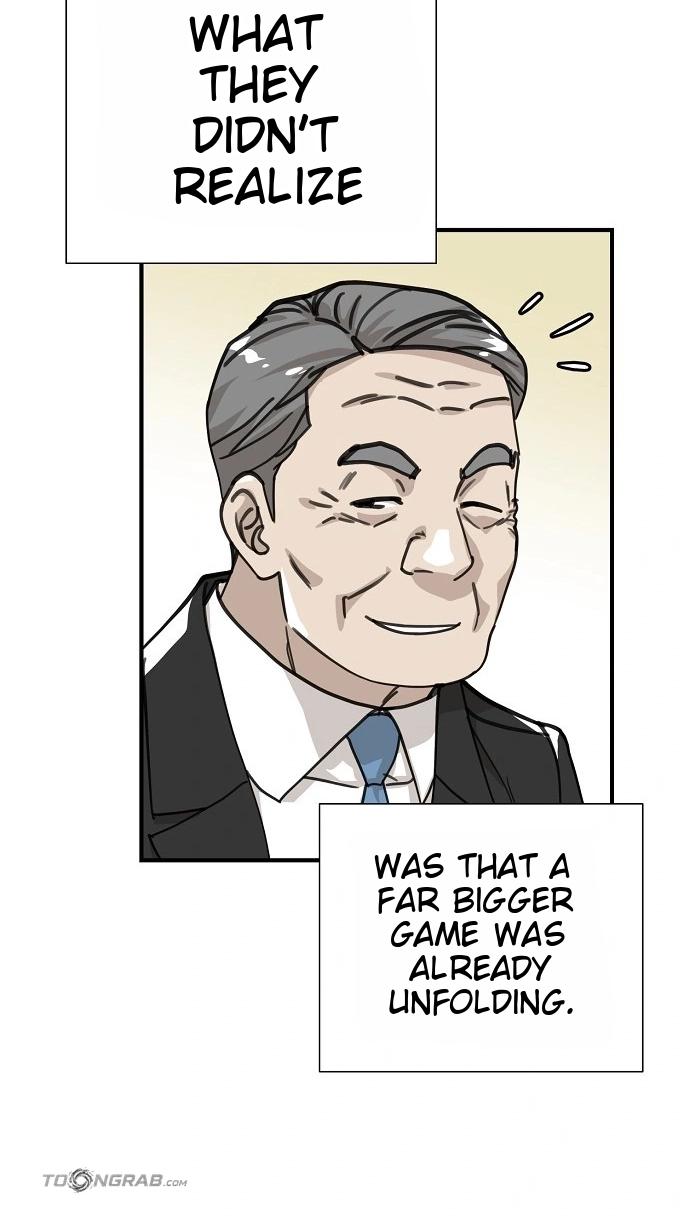 Assistant Manager Lee's Survival Story Chapter 27 page 30 - 