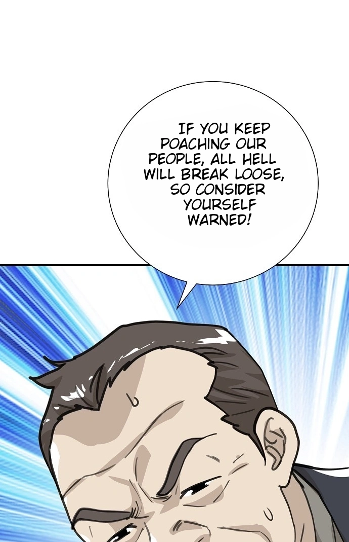 Assistant Manager Lee's Survival Story Chapter 27 page 34 - 