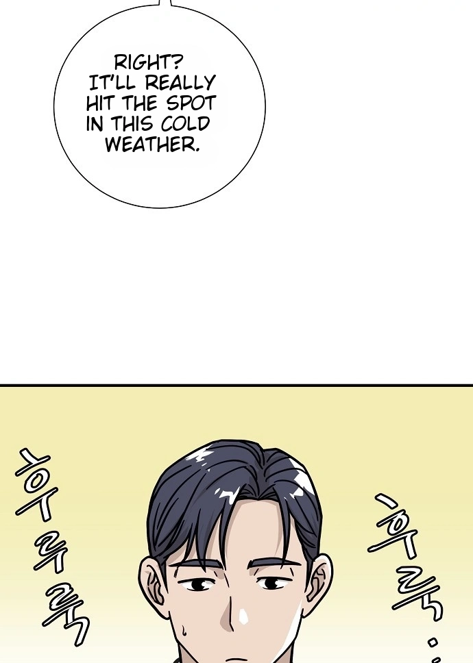 Assistant Manager Lee's Survival Story Chapter 27 page 38 - 