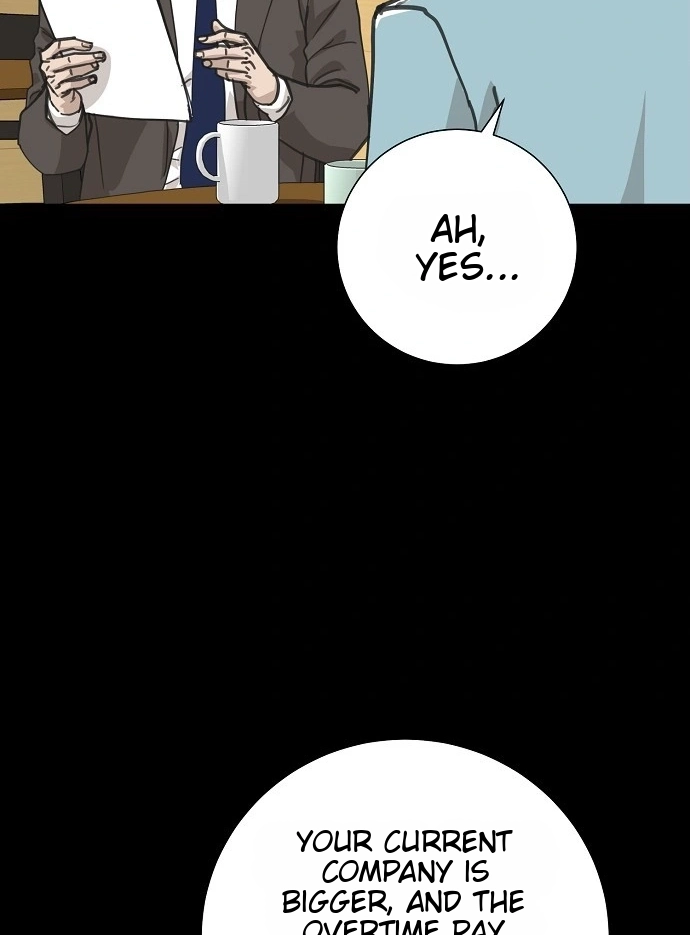 Assistant Manager Lee's Survival Story Chapter 27 page 5 - 
