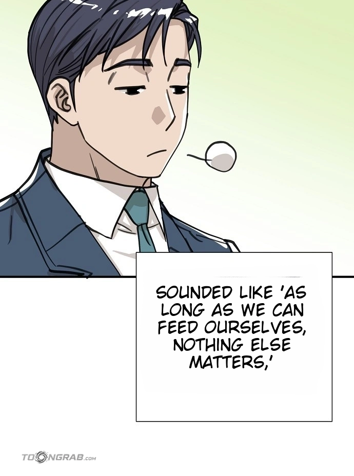 Assistant Manager Lee's Survival Story Chapter 27 page 42 - 