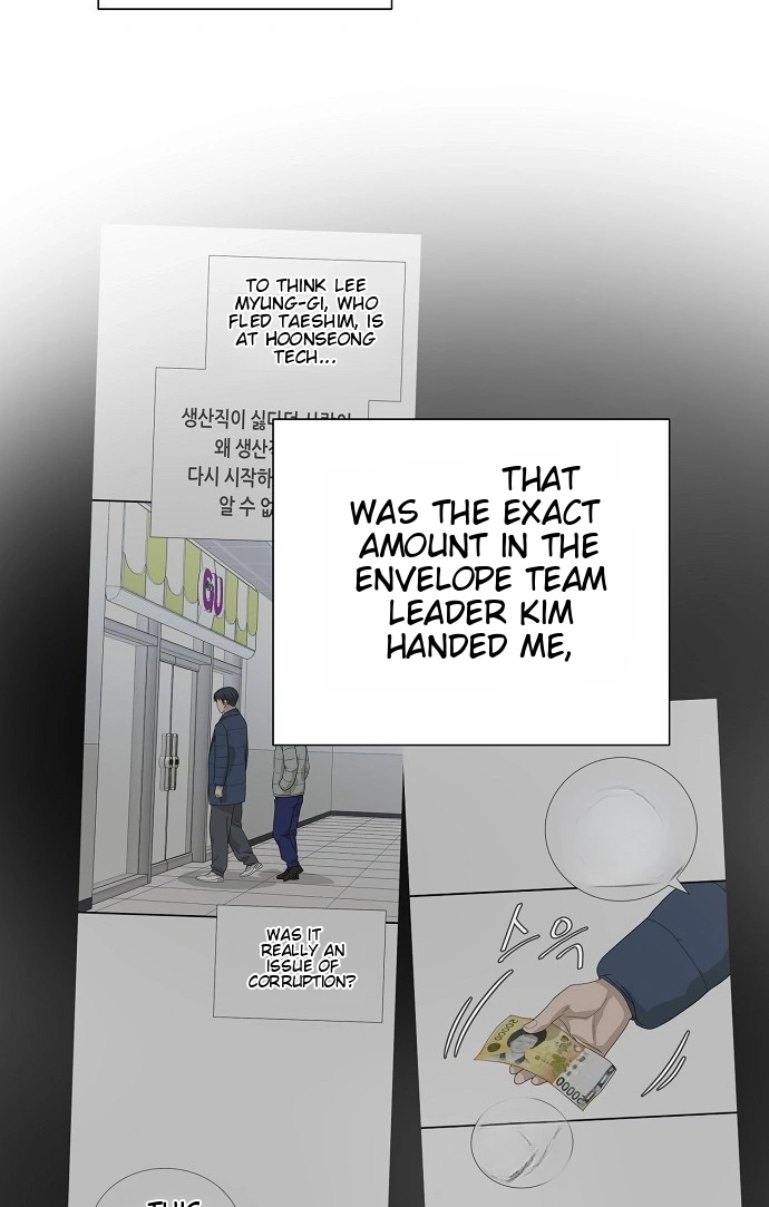 Assistant Manager Lee's Survival Story Chapter 27 page 47 - 