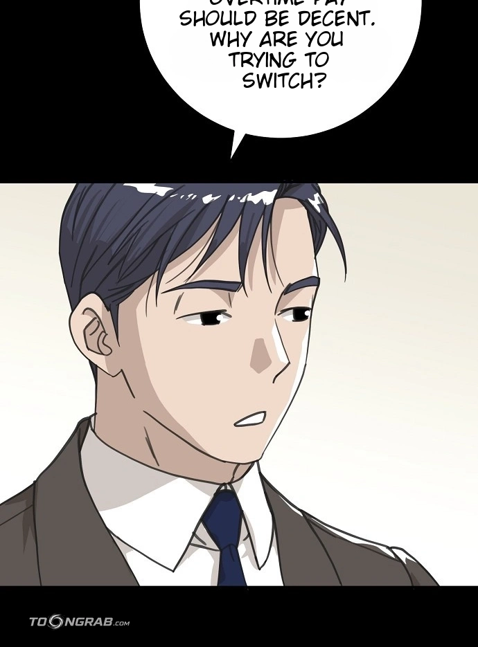 Assistant Manager Lee's Survival Story Chapter 27 page 6 - 