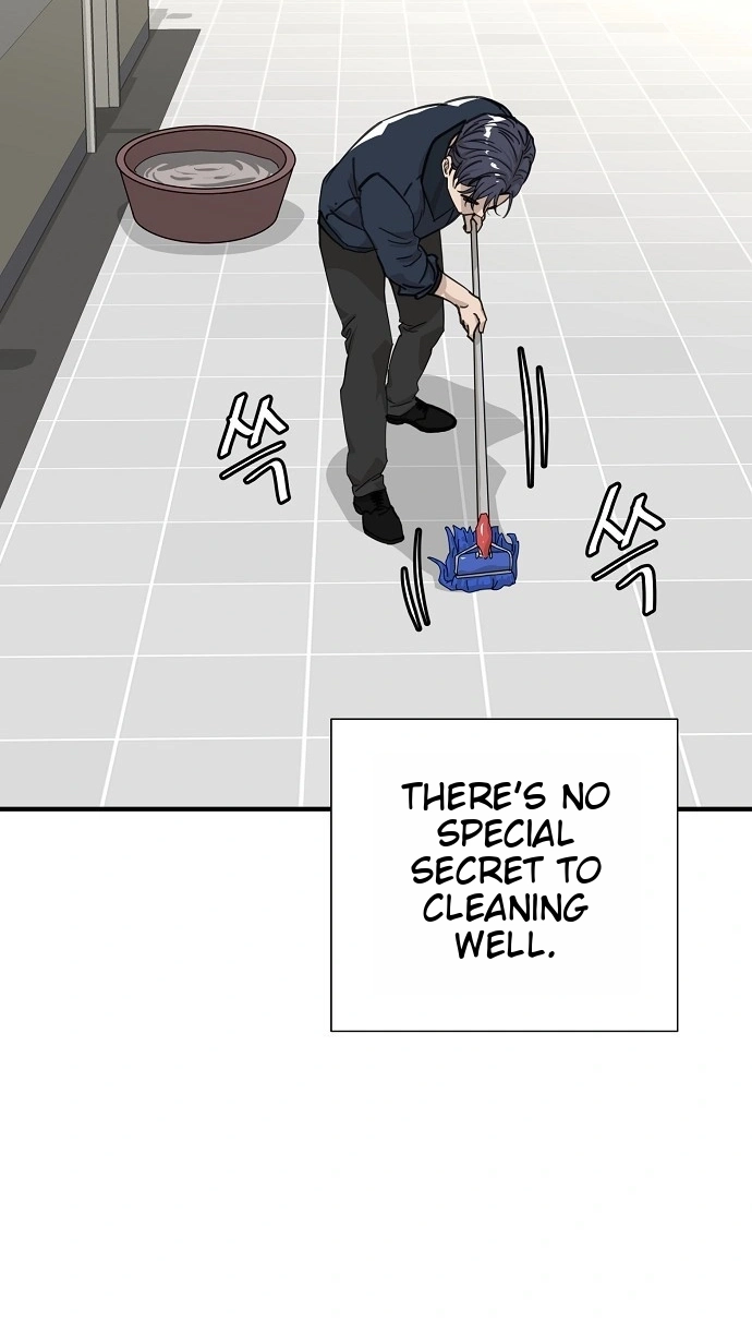 Assistant Manager Lee's Survival Story Chapter 27 page 53 - 