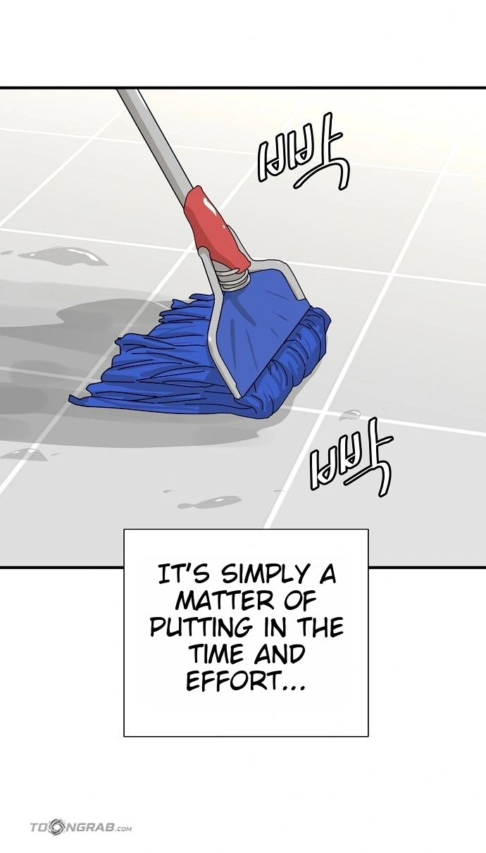 Assistant Manager Lee's Survival Story Chapter 27 page 54 - 