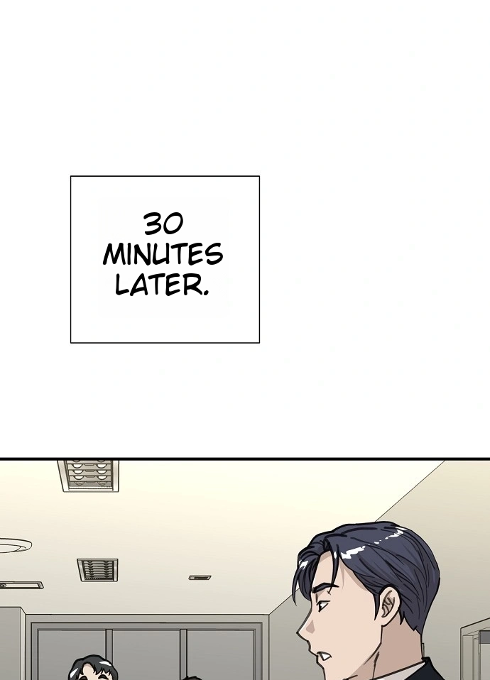 Assistant Manager Lee's Survival Story Chapter 27 page 55 - 