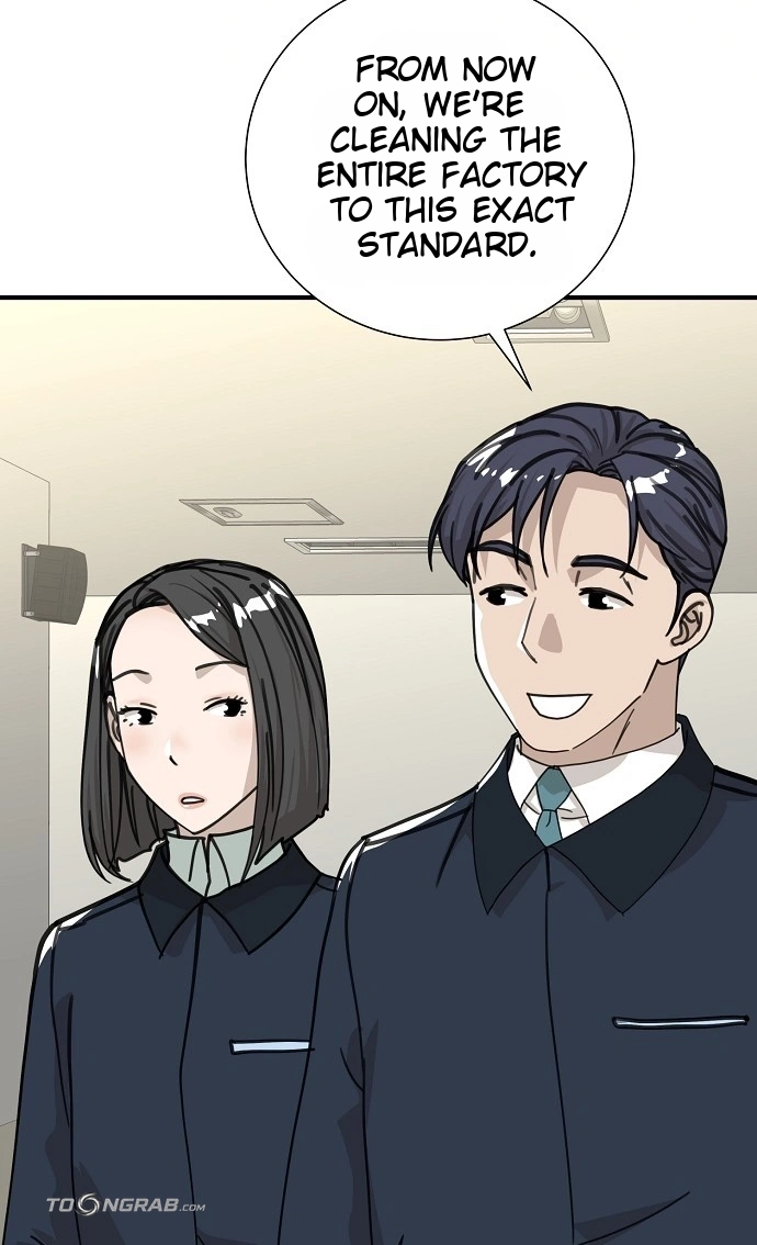 Assistant Manager Lee's Survival Story Chapter 27 page 60 - 