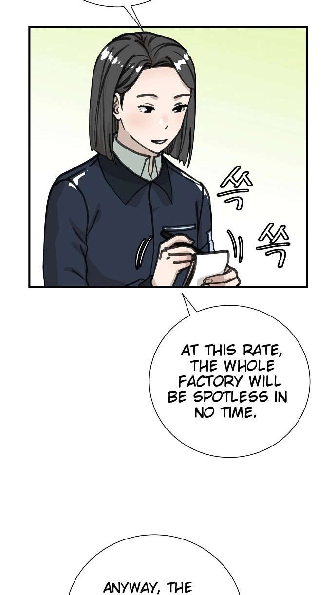 Assistant Manager Lee's Survival Story Chapter 27 page 62 - 