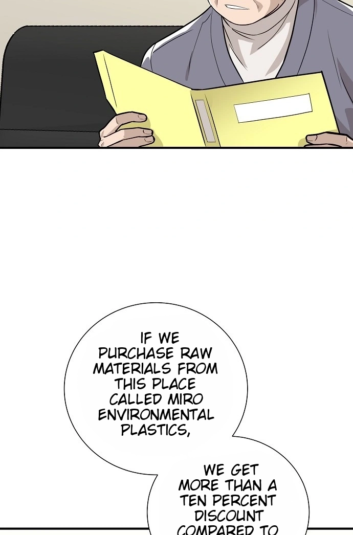 Assistant Manager Lee's Survival Story Chapter 27 page 65 - 