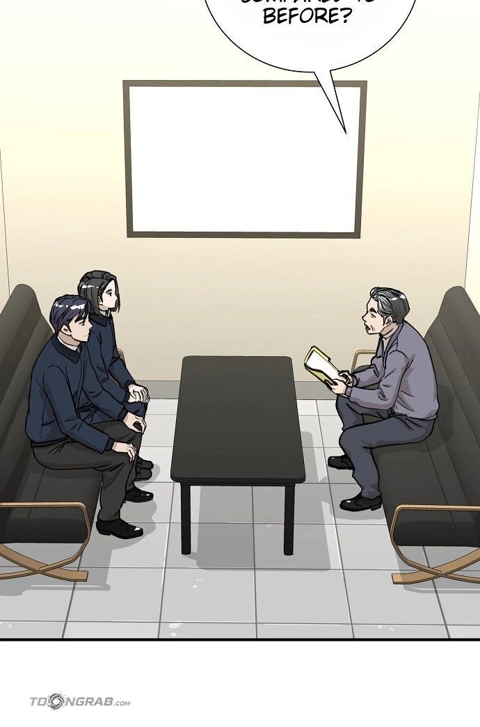 Assistant Manager Lee's Survival Story Chapter 27 page 66 - 
