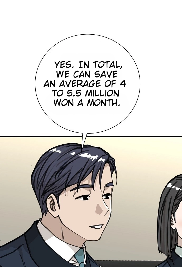 Assistant Manager Lee's Survival Story Chapter 27 page 67 - 