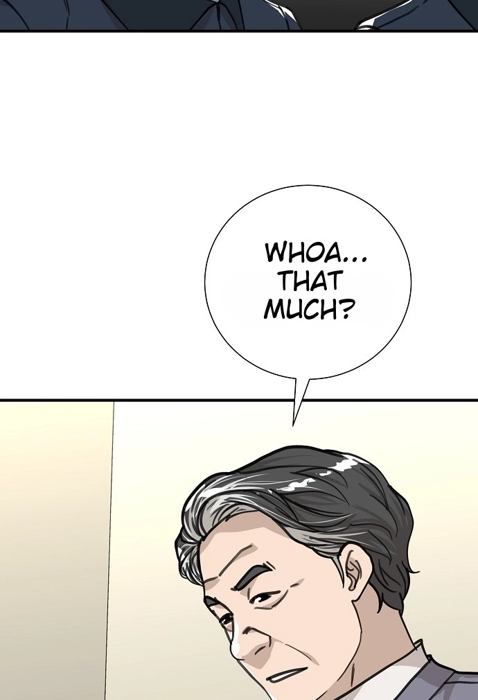 Assistant Manager Lee's Survival Story Chapter 27 page 68 - 