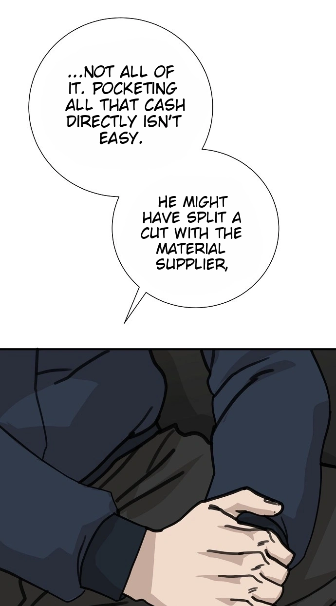 Assistant Manager Lee's Survival Story Chapter 27 page 72 - 