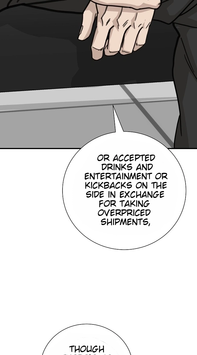 Assistant Manager Lee's Survival Story Chapter 27 page 73 - 