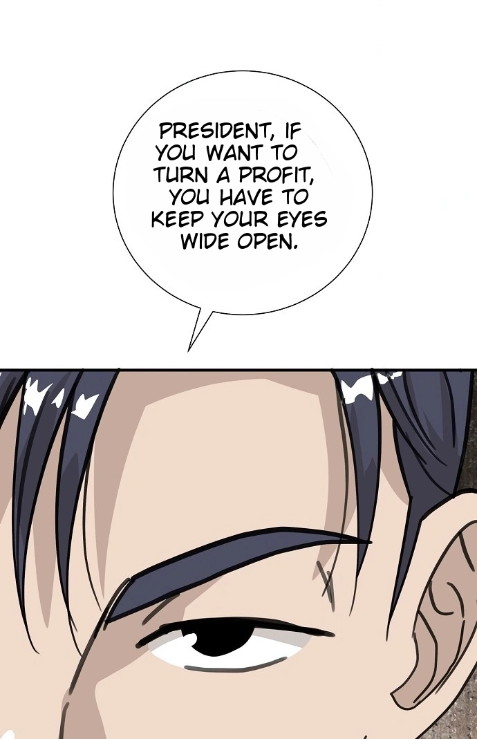 Assistant Manager Lee's Survival Story Chapter 27 page 76 - 
