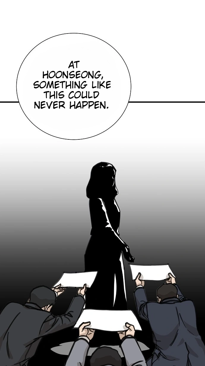 Assistant Manager Lee's Survival Story Chapter 27 page 78 - 