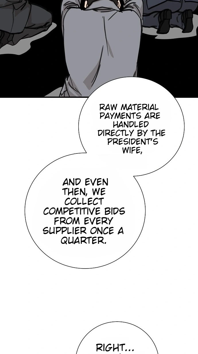 Assistant Manager Lee's Survival Story Chapter 27 page 79 - 