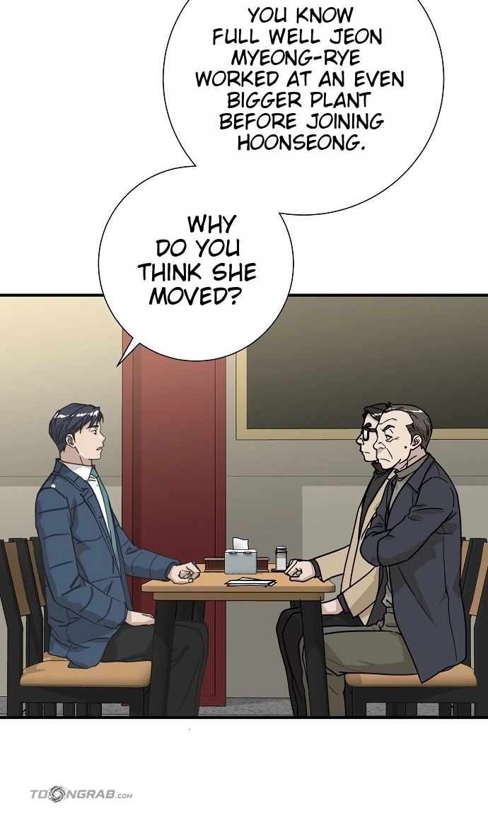Assistant Manager Lee's Survival Story Chapter 27 page 9 - 