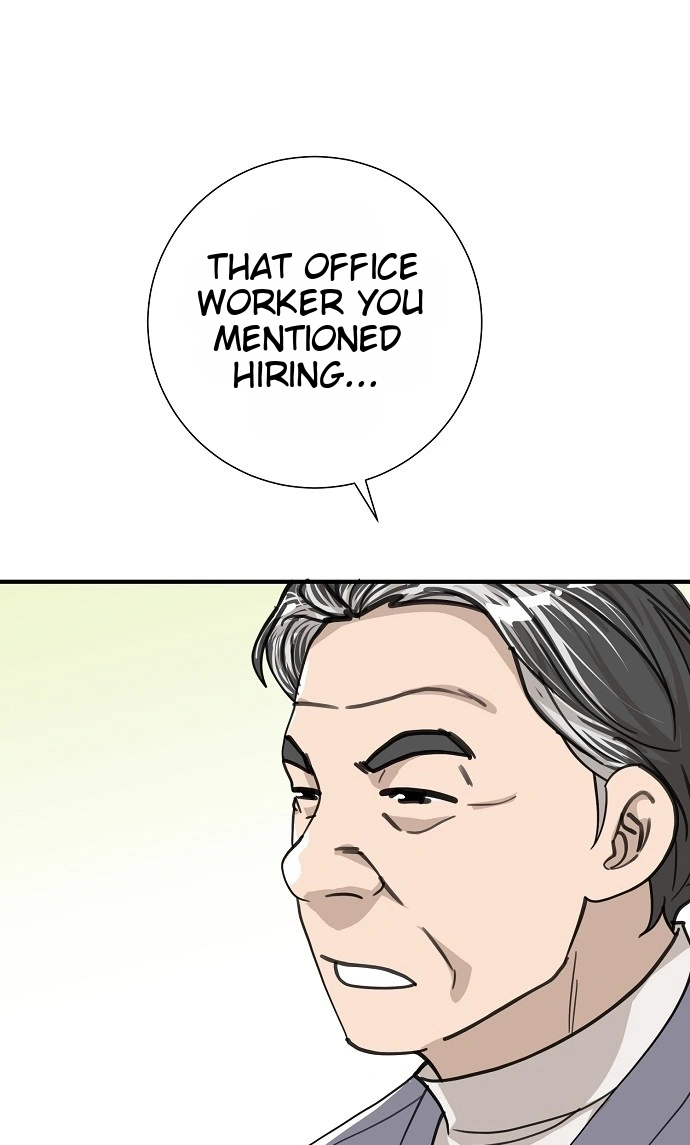 Assistant Manager Lee's Survival Story Chapter 27 page 81 - 