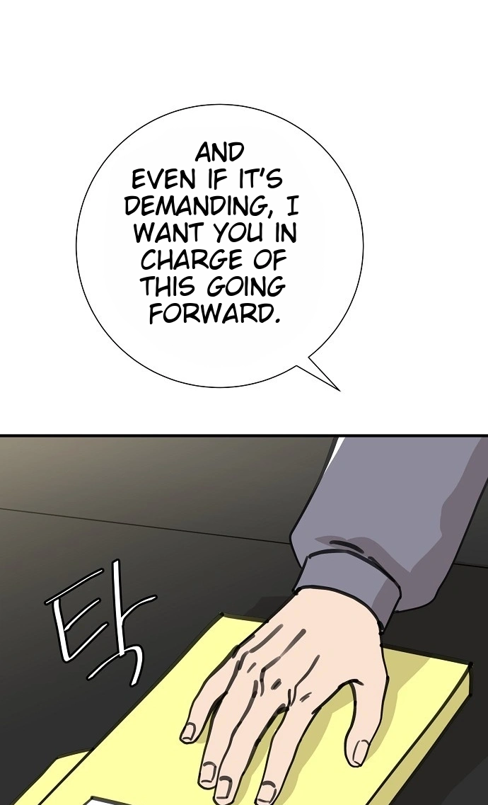 Assistant Manager Lee's Survival Story Chapter 27 page 84 - 