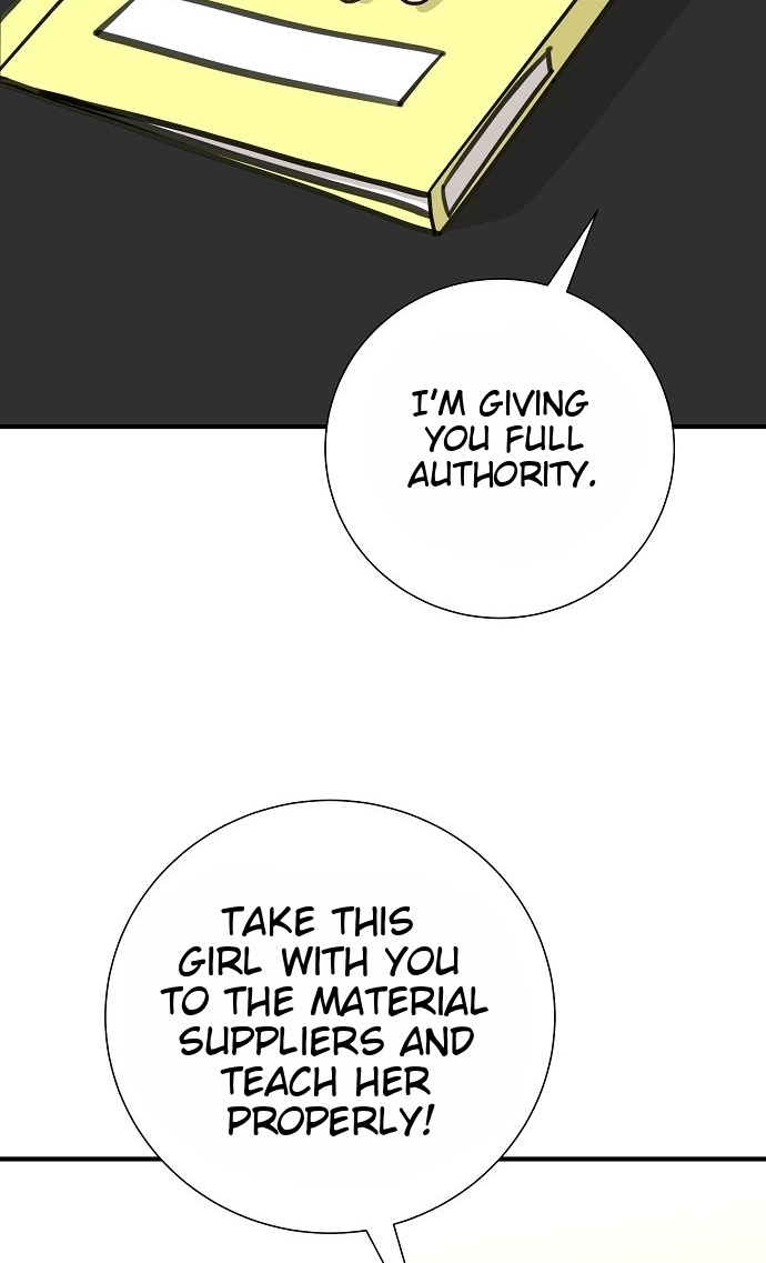 Assistant Manager Lee's Survival Story Chapter 27 page 85 - 