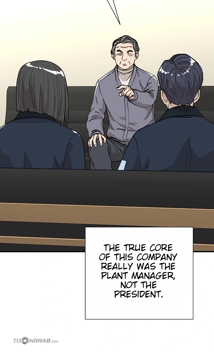 Assistant Manager Lee's Survival Story Chapter 27 page 86 - 