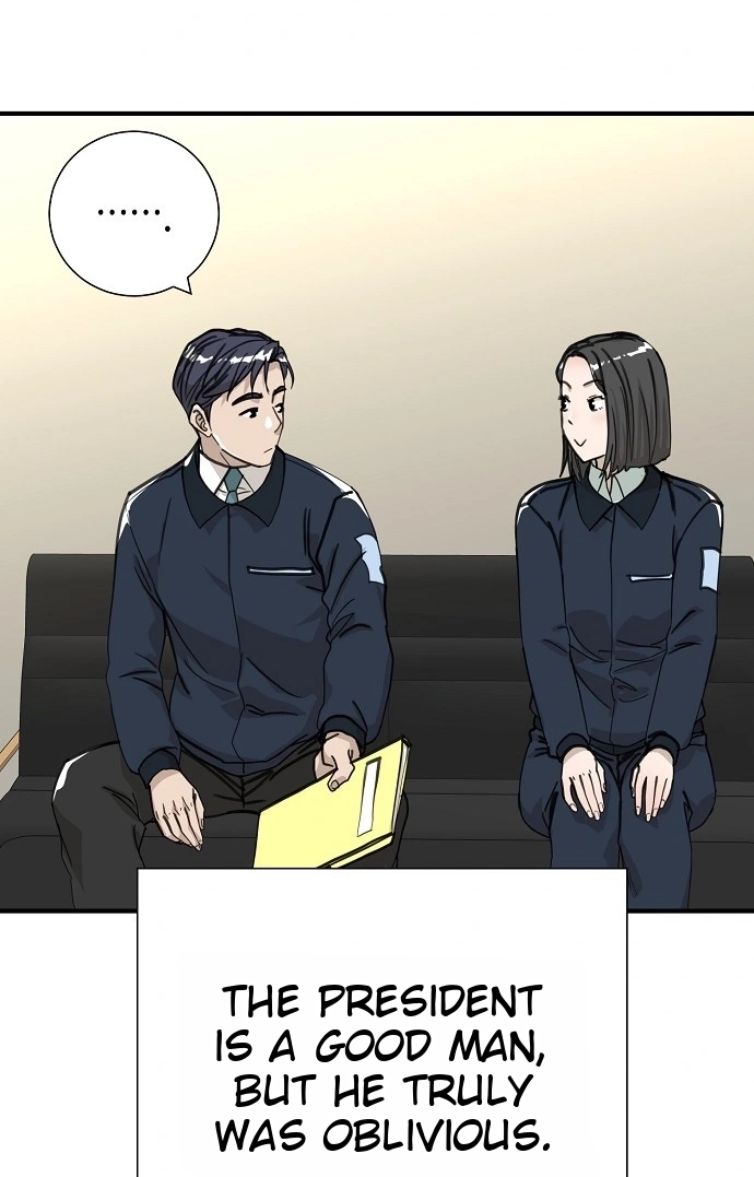 Assistant Manager Lee's Survival Story Chapter 27 page 87 - 