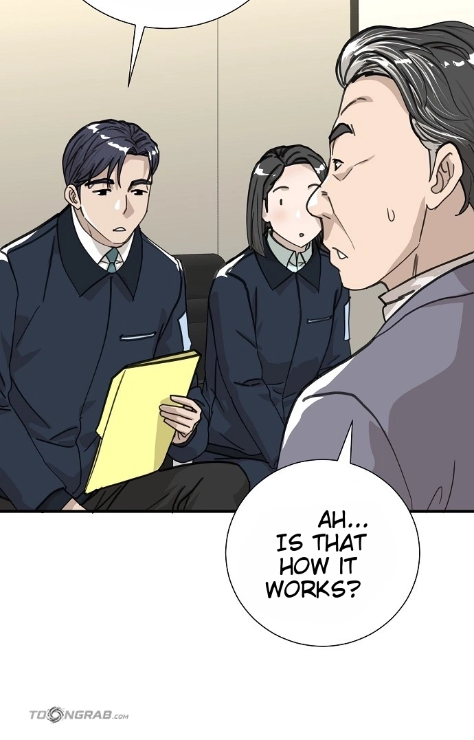 Assistant Manager Lee's Survival Story Chapter 27 page 89 - 