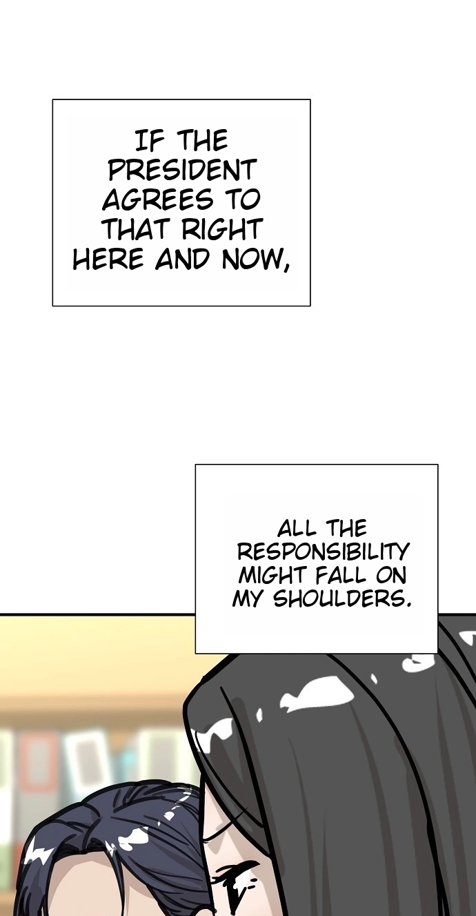 Assistant Manager Lee's Survival Story Chapter 27 page 96 - 