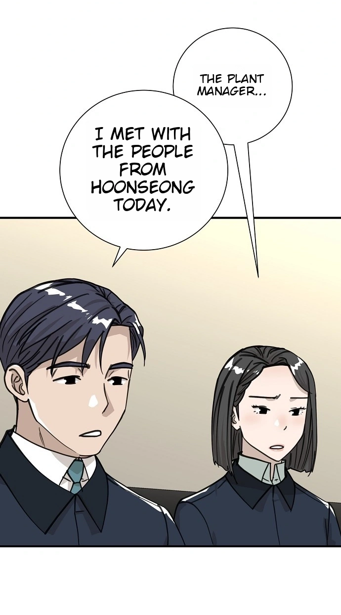 Assistant Manager Lee's Survival Story Chapter 27 page 98 - 