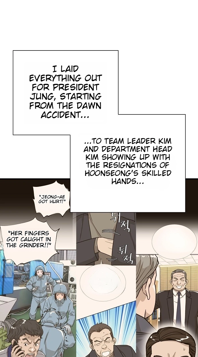 Assistant Manager Lee's Survival Story Chapter 27 page 99 - 