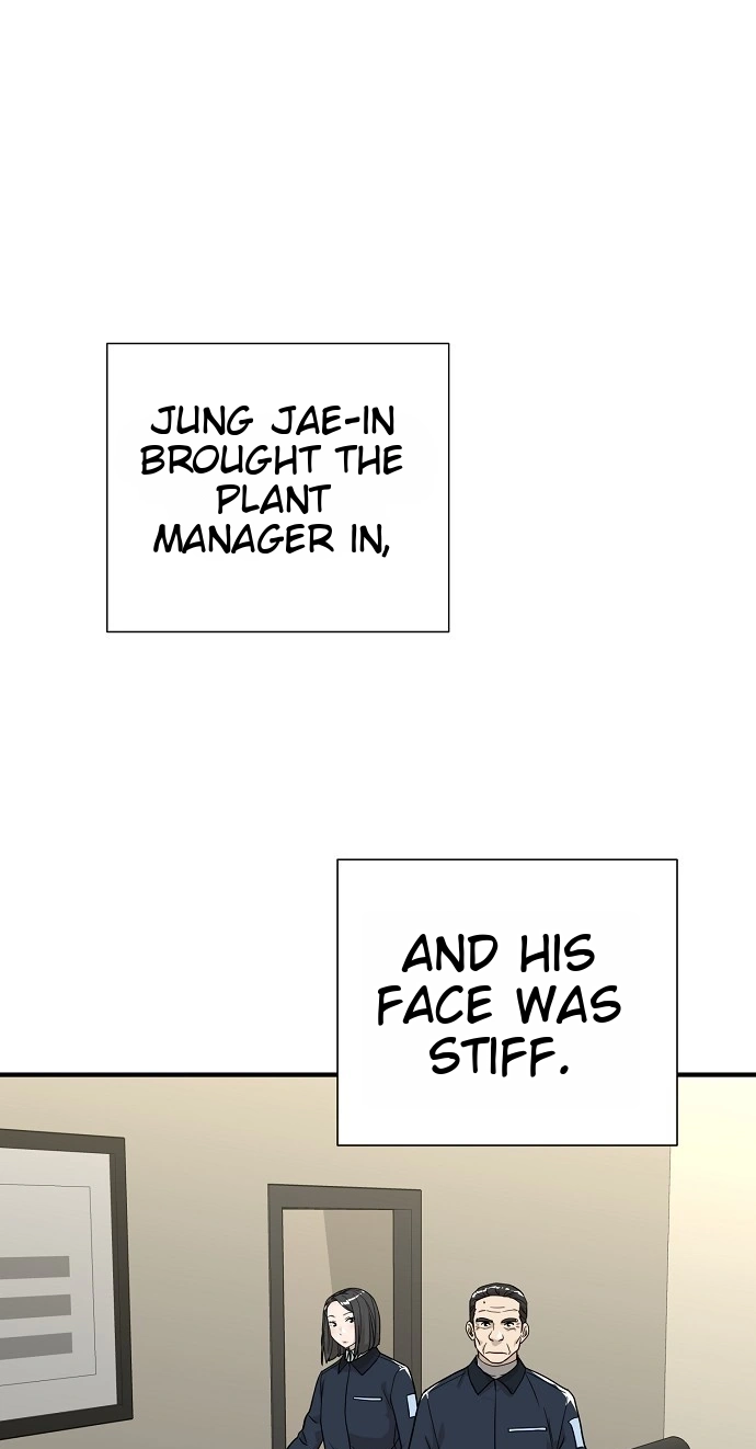 Assistant Manager Lee's Survival Story Chapter 28 page 1 - 