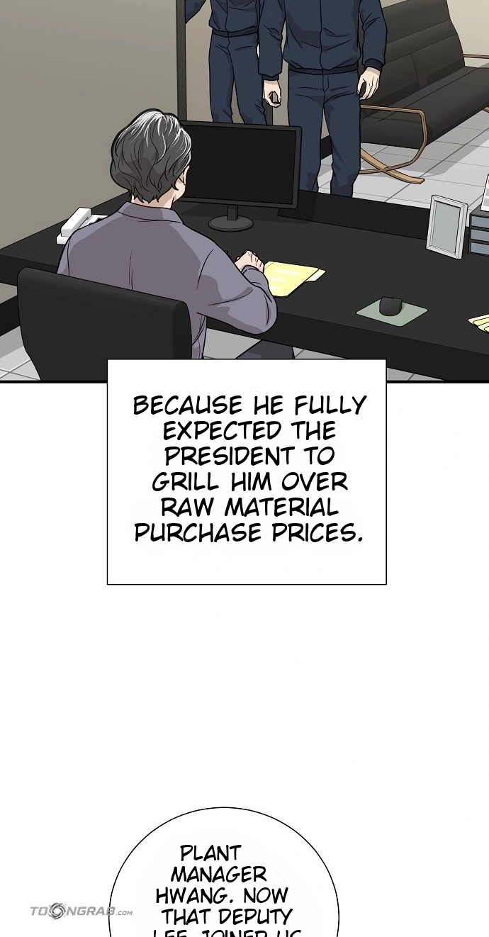 Assistant Manager Lee's Survival Story Chapter 28 page 2 - 