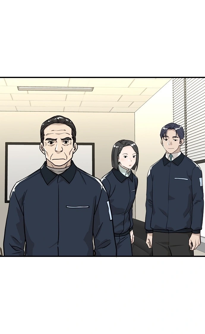 Assistant Manager Lee's Survival Story Chapter 28 page 11 - 