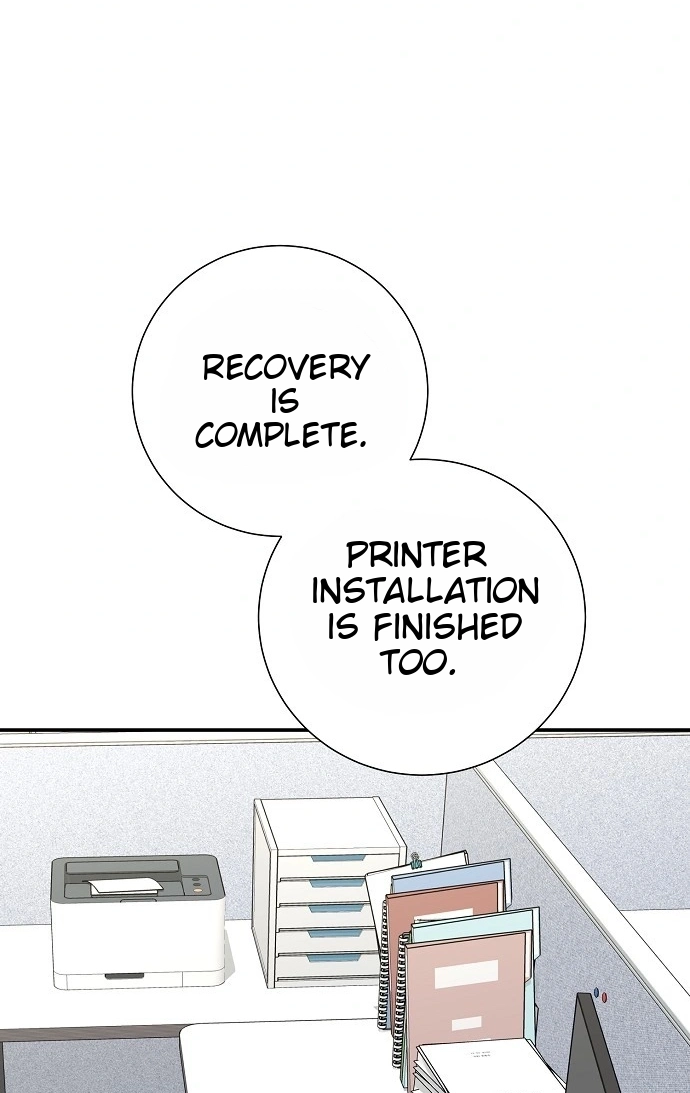 Assistant Manager Lee's Survival Story Chapter 28 page 103 - 