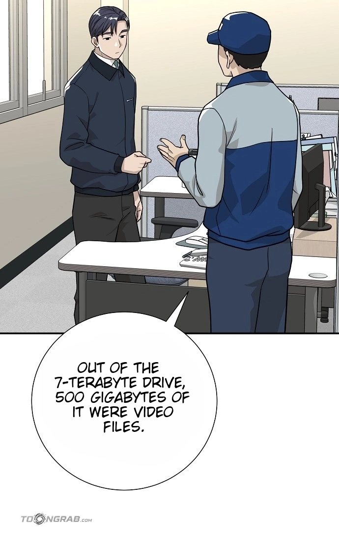 Assistant Manager Lee's Survival Story Chapter 28 page 105 - 