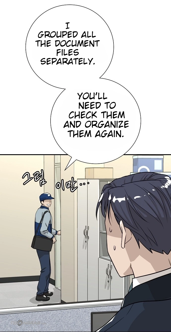Assistant Manager Lee's Survival Story Chapter 28 page 107 - 